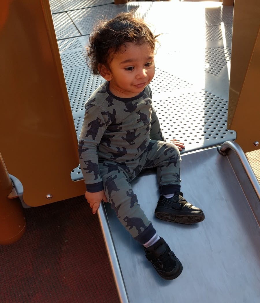 Slope Park Playground 1
