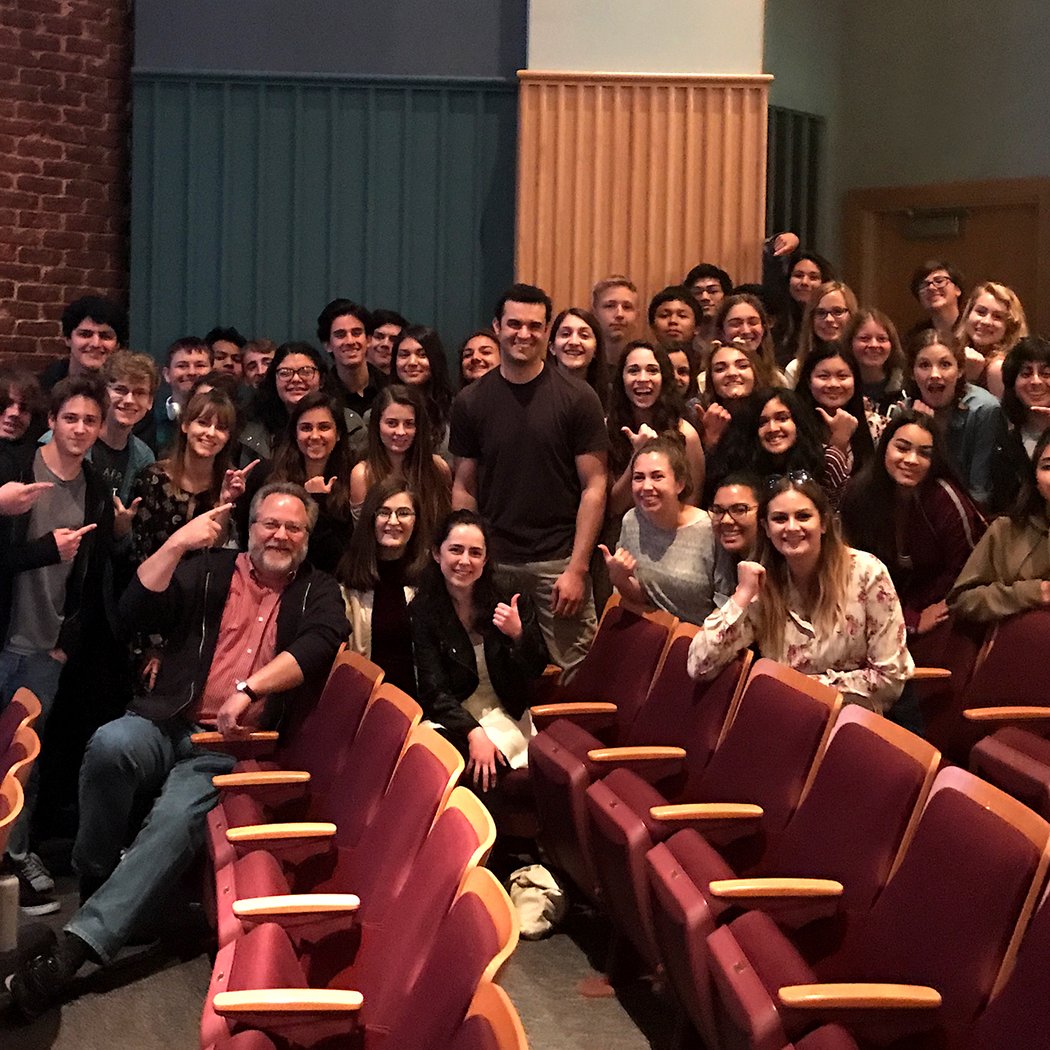 TheatreWorks' Young Storytellers Lab 1
