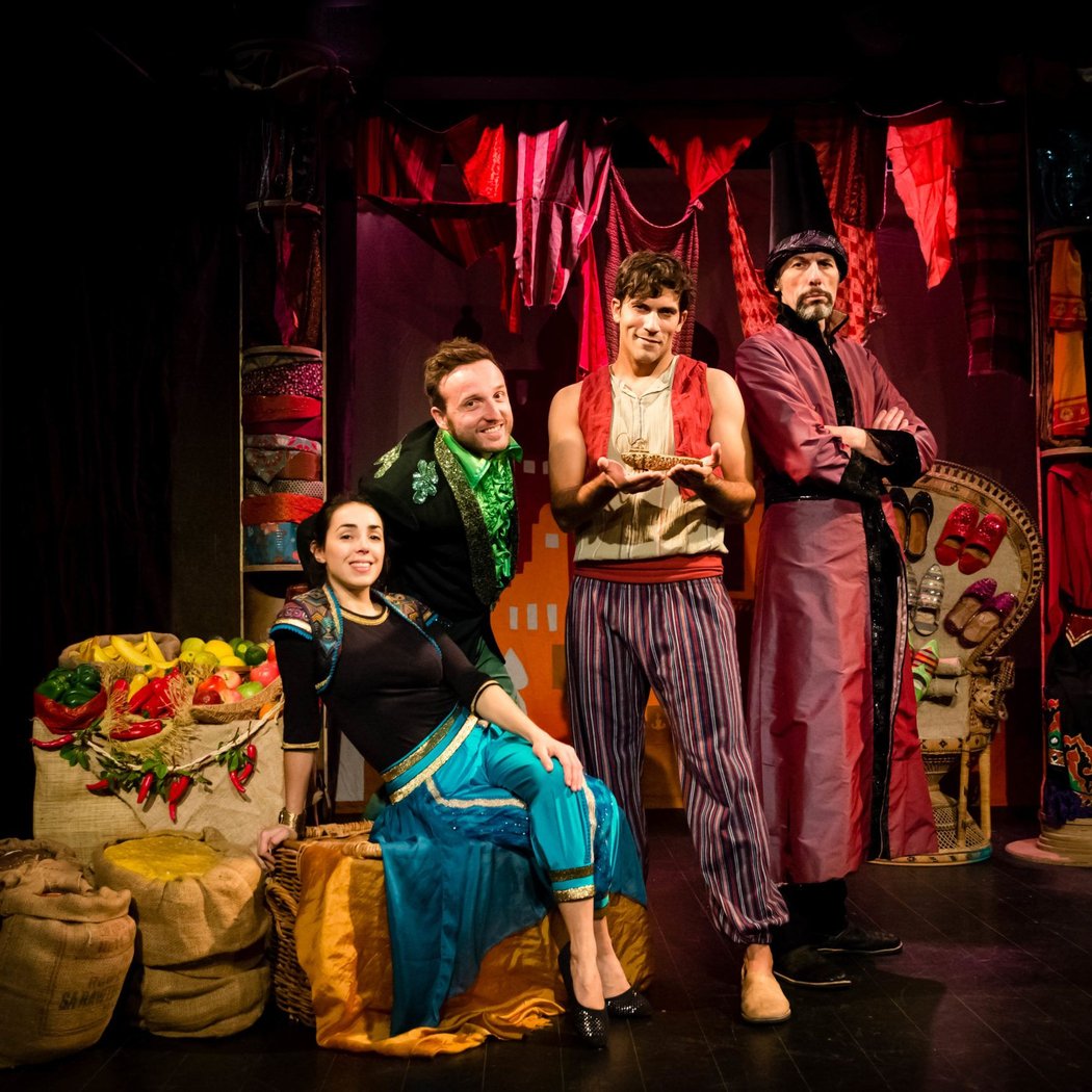 Aladin – Le spectacle musical 3