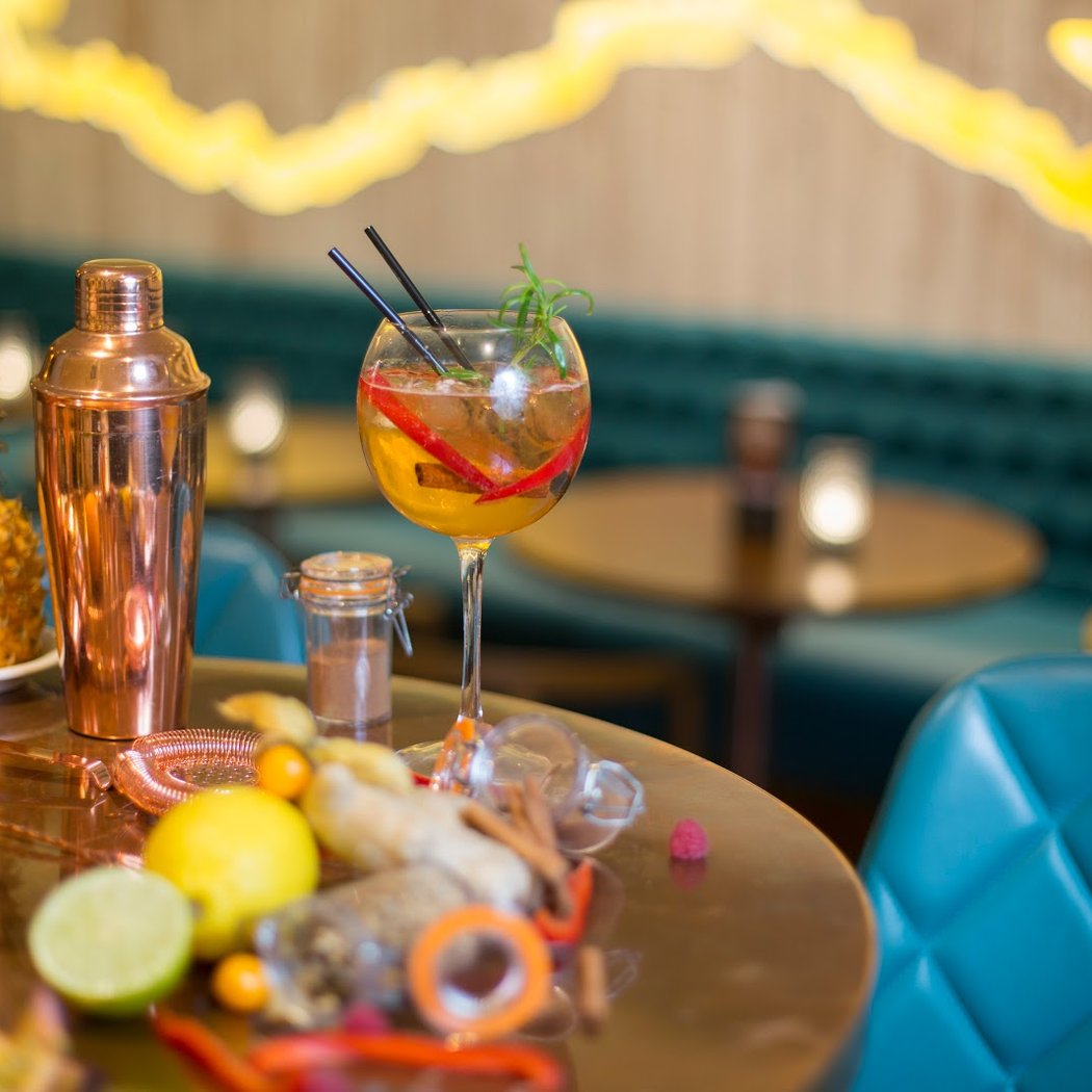 Brunch au Quai du 7ème 1