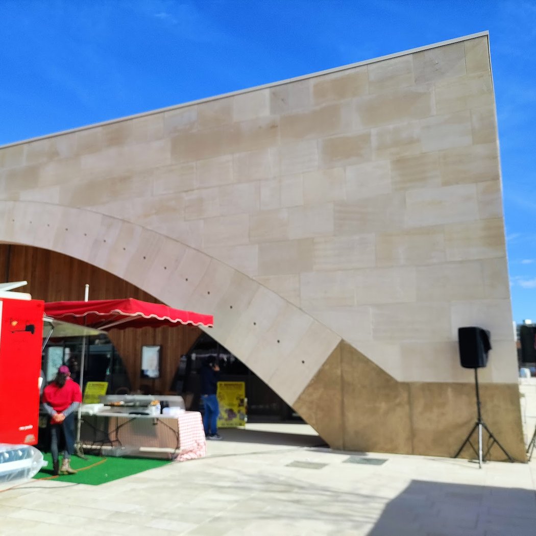 Les Halles de Saint-Dizier 2