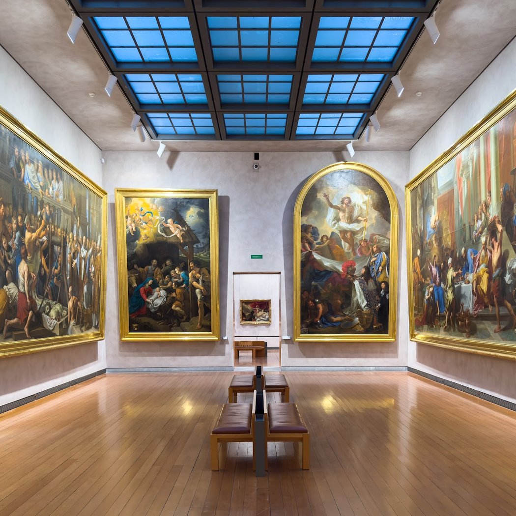 Museum of Fine Arts of Lyon 1