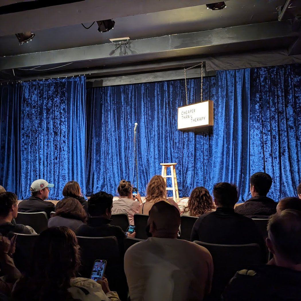 San Francisco Stand-Up Comedy 2