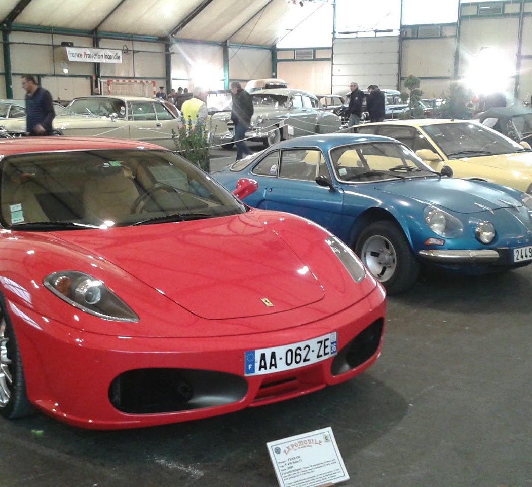 Hall des Expositions de Belle-Isle 1