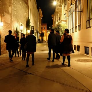 Walk with Spirits: A Haunted Pub Crawl 2