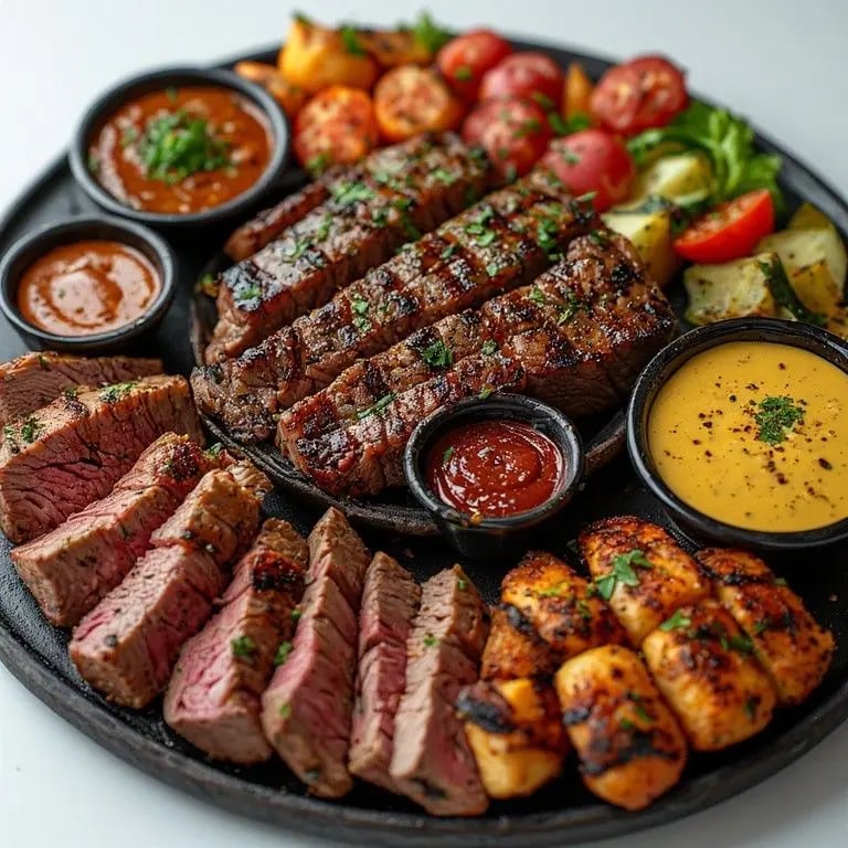 Rare Steak Championship Houston