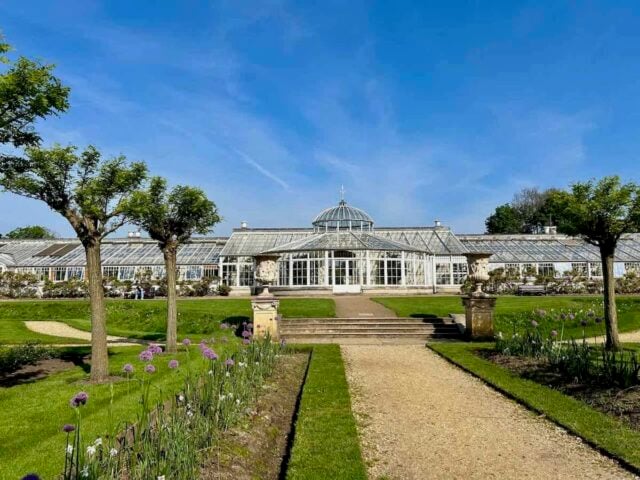 Chiswick House and Gardens 1