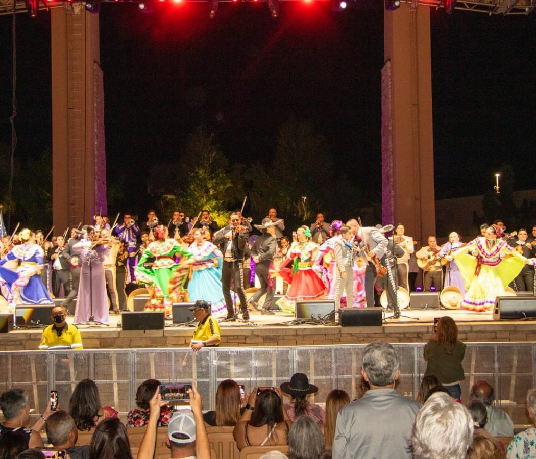 Mariachi Spectacular Concert 3