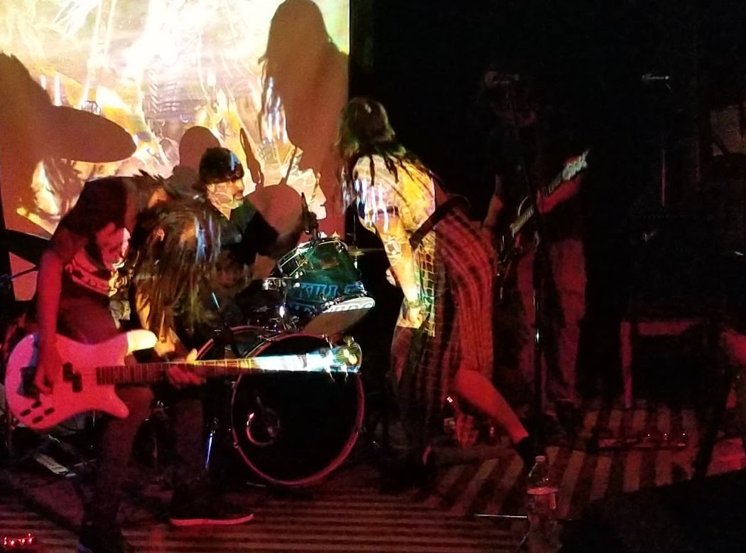 Sunday Jamboree 5