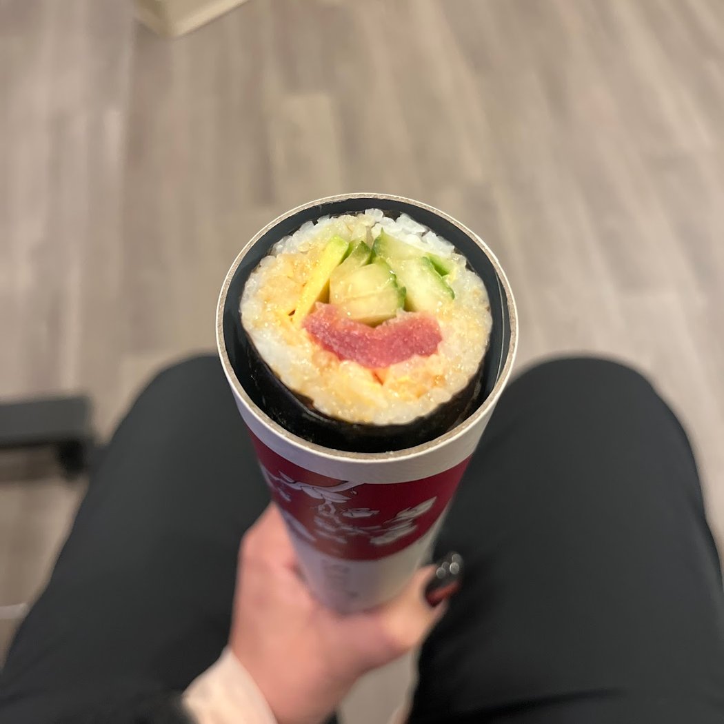 SUKA SUSHI 3