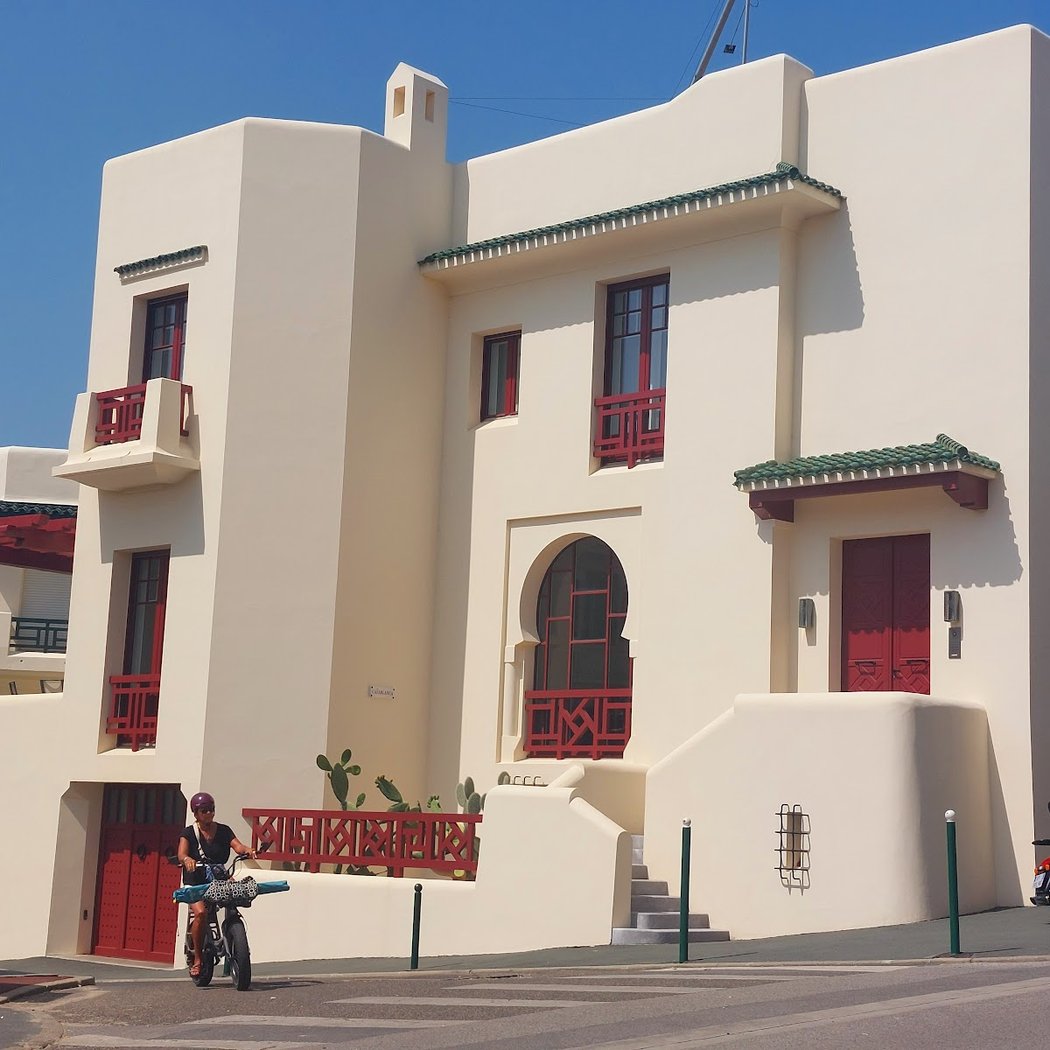 Villa Casablanca 3