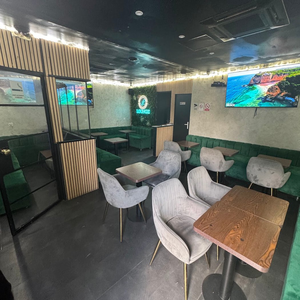 Chicha VLP Lounge (Le Vingt-Neuf) 2