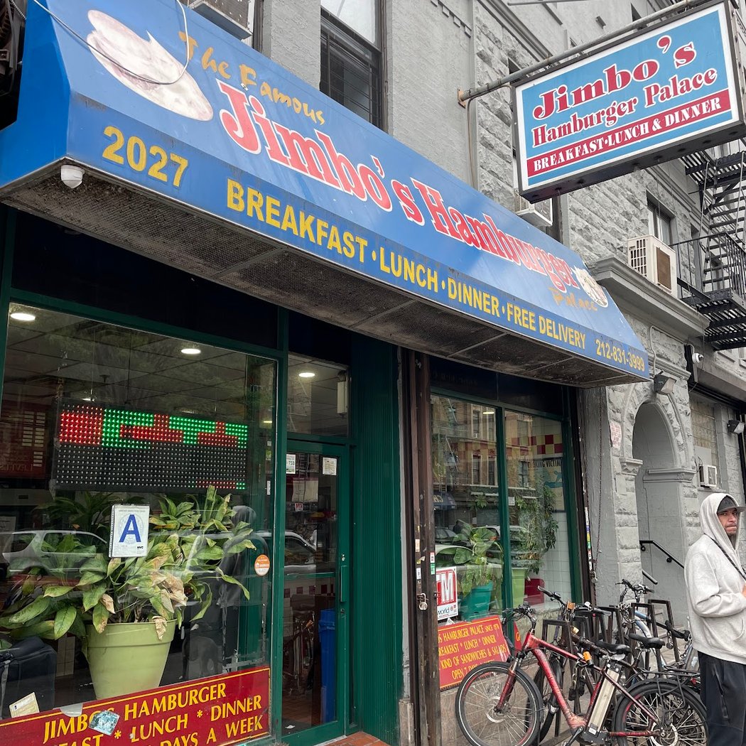 Jimbo's Hamburger Palace 2