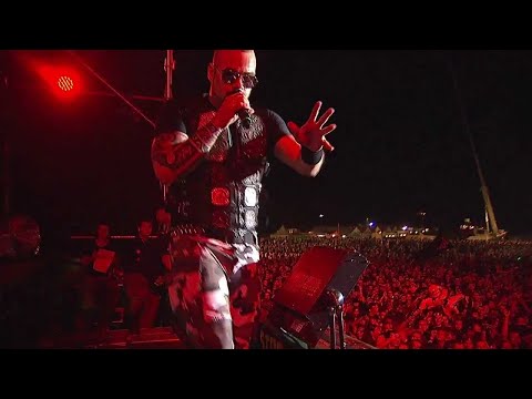 Sabaton: Legends On Tour 2