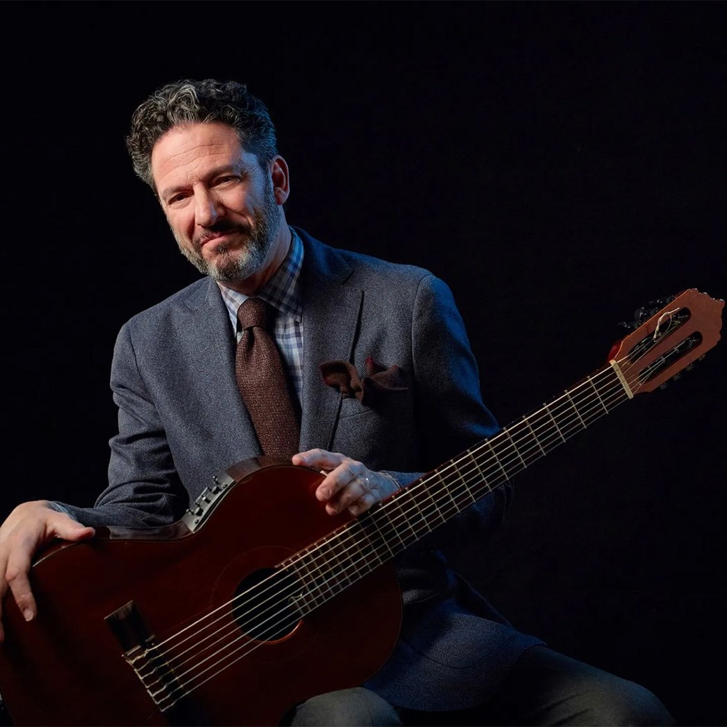 John Pizzarelli 1