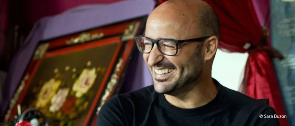 Diálogos CAF con Alejandro Luque 1