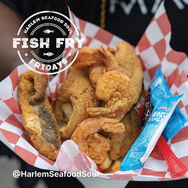Harlem Seafood Soul 1