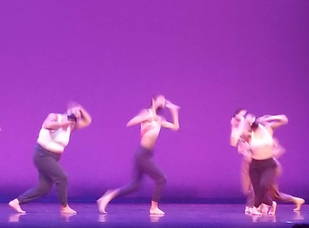 Alvin Ailey American Dance Theater 1
