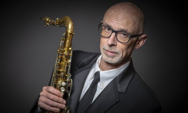 Tim McCall Quartet 1
