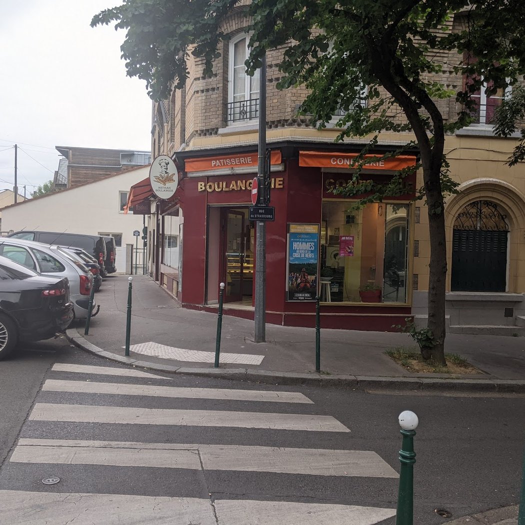 Artisan Boulanger Pâtissier 2