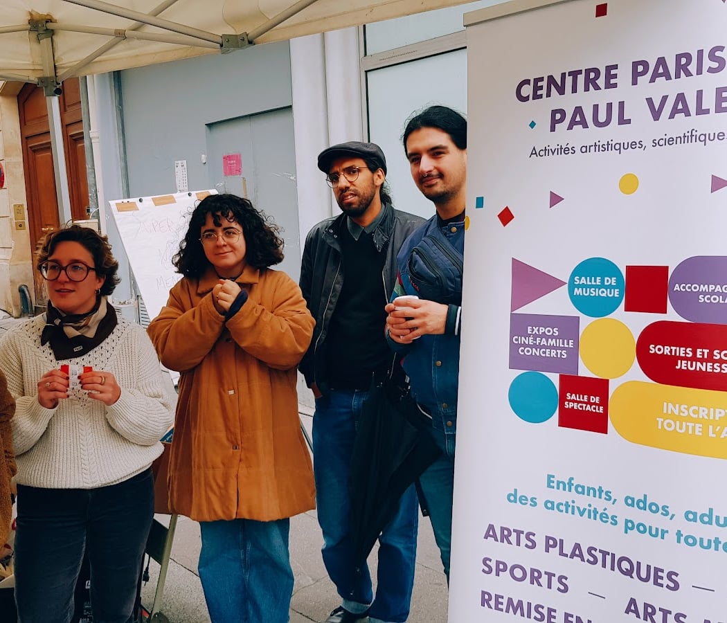 Paris Anim' - Centre Paul Valeyr 3