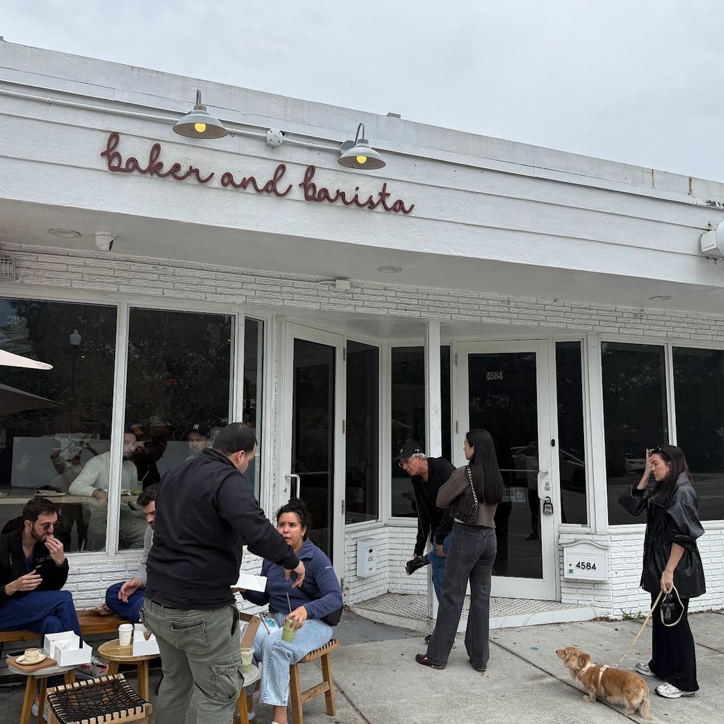 Baker and Barista 2