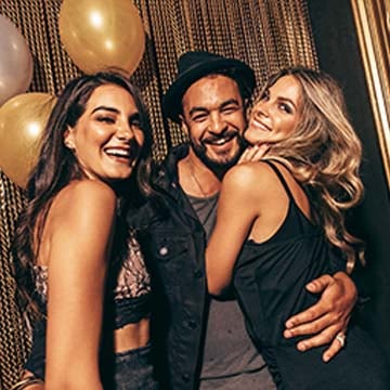 New Years Eve Party 1