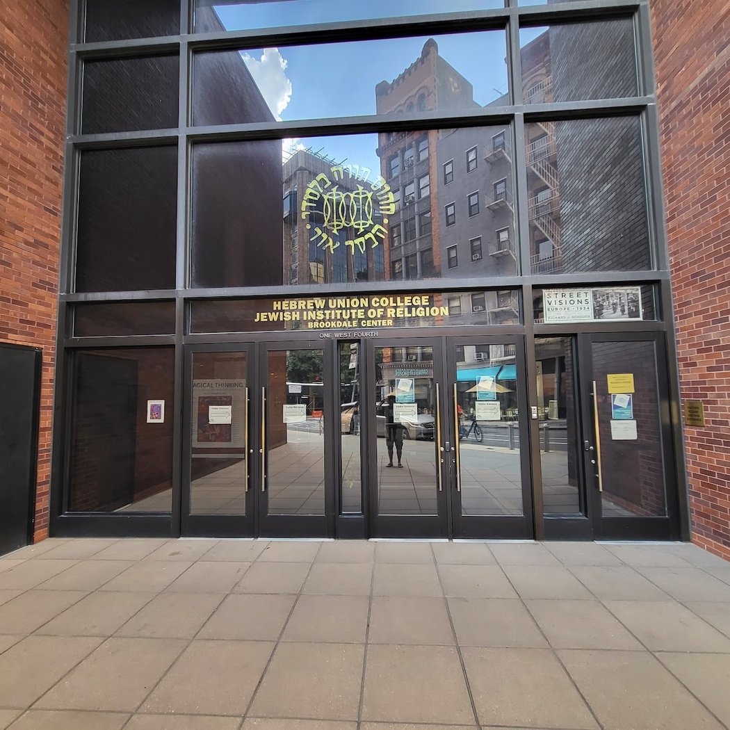 Hebrew Union College - Jewish Institute of Religion 3