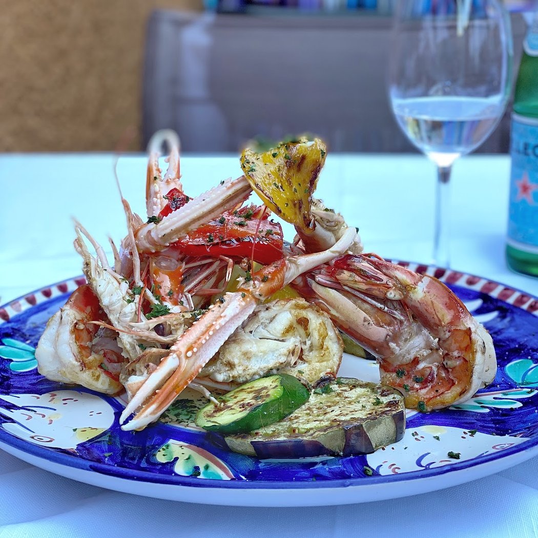 Restaurant Il Mirtillo 1