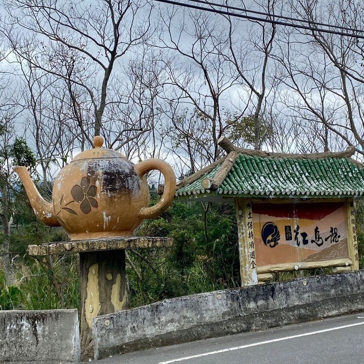 Morning Flow Tea ~ Red Oolong Melody: A Comparative Tasting of Six Distinct Profiles 2