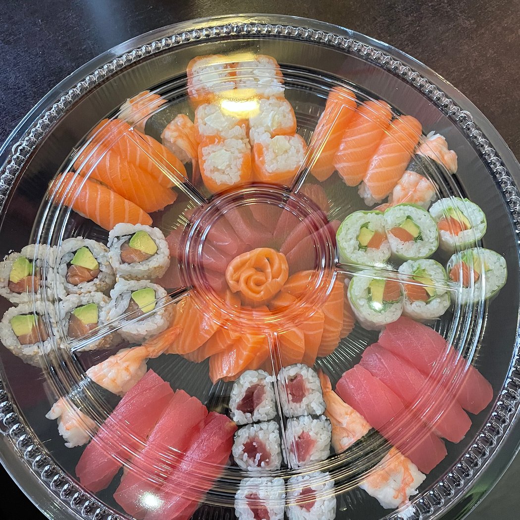 Yoriko Sushi 1