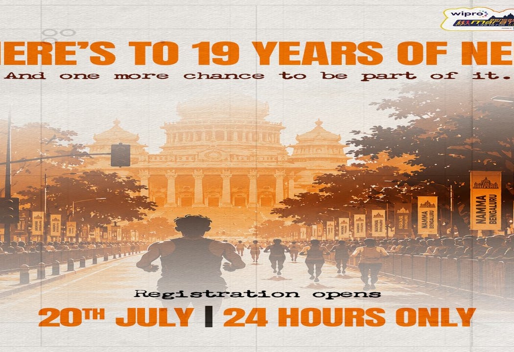 Wipro Bengaluru Marathon 2026