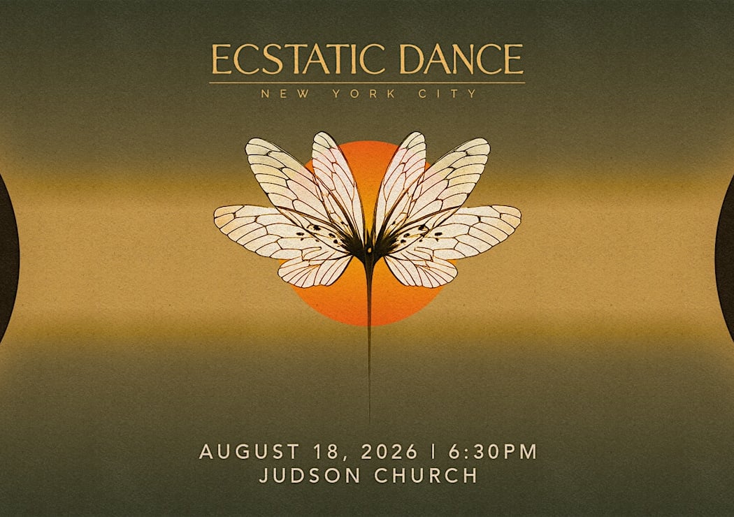 Ecstatic Dance at Judson Church 1