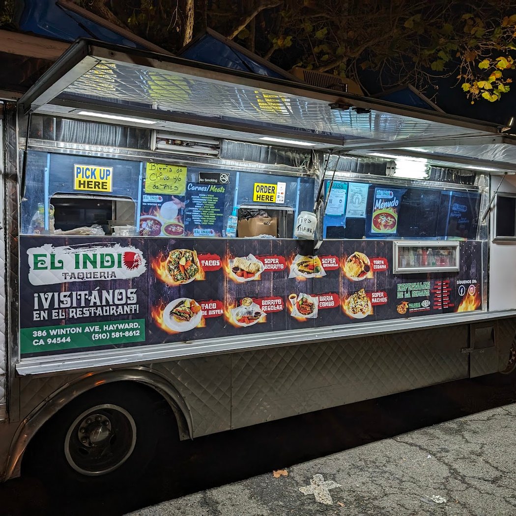 Taqueria El Indio 3
