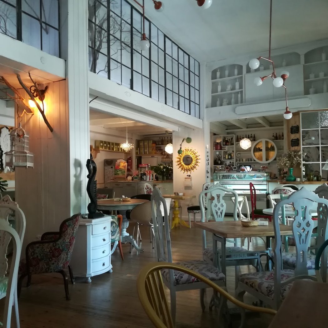 Cafetería Colibry 3