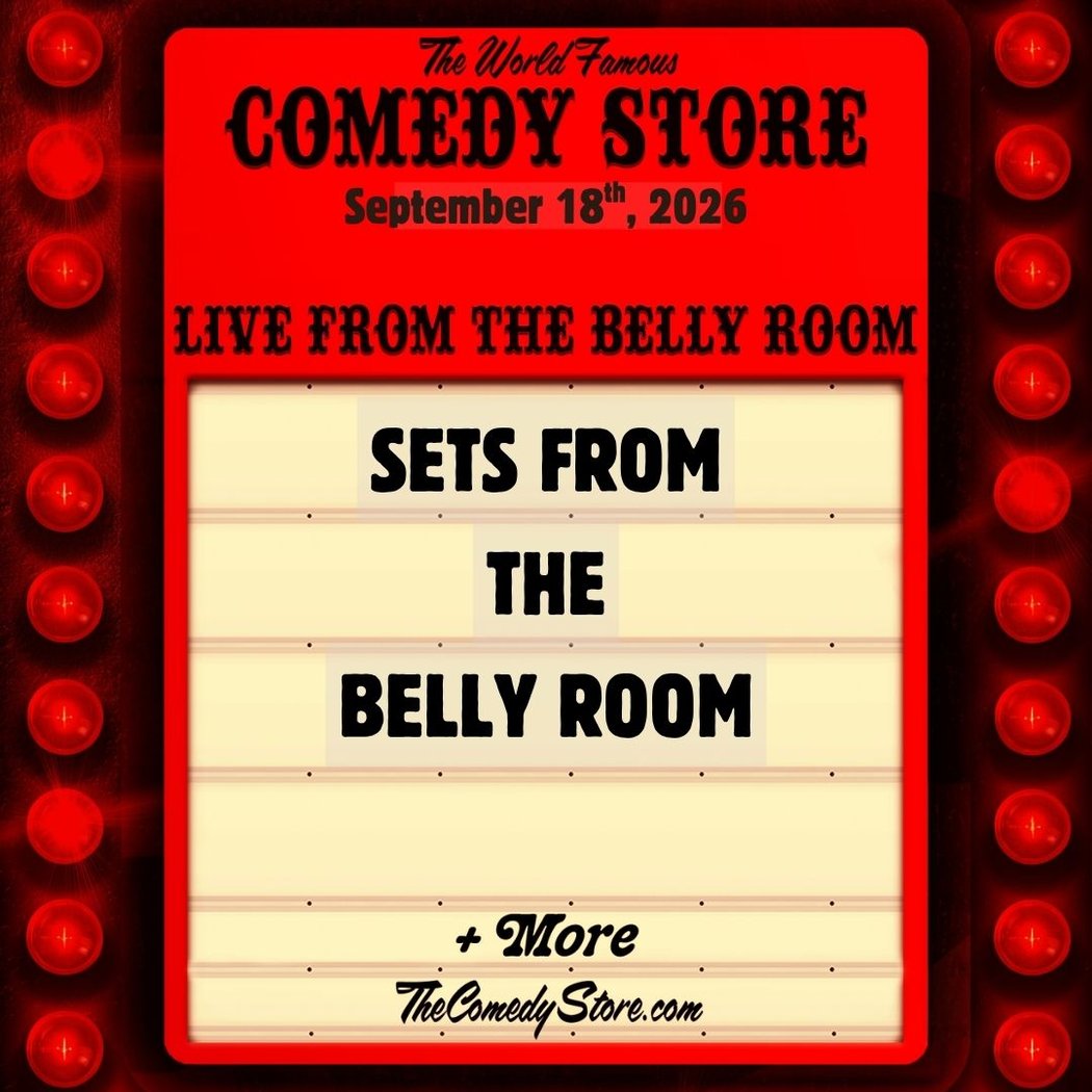 Sets from the Belly