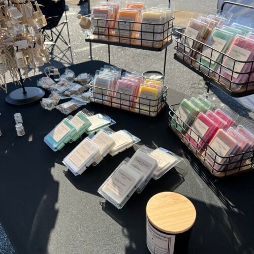 Market Day 1