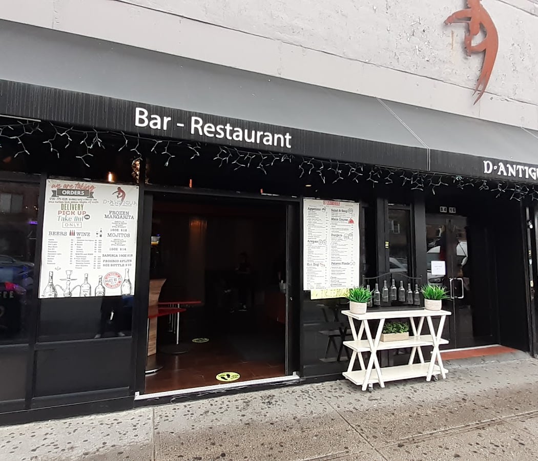 D'antigua Restaurant Bar 2