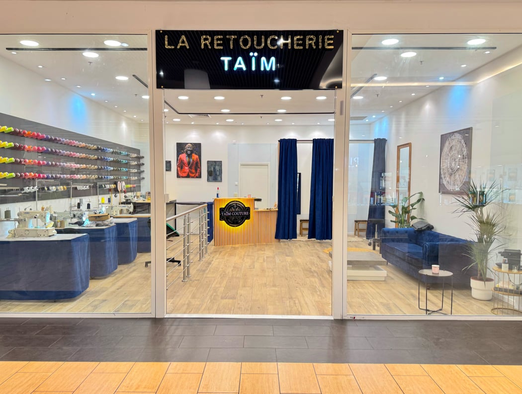 TAÏM COUTURE ( la Retoucherie ) 1