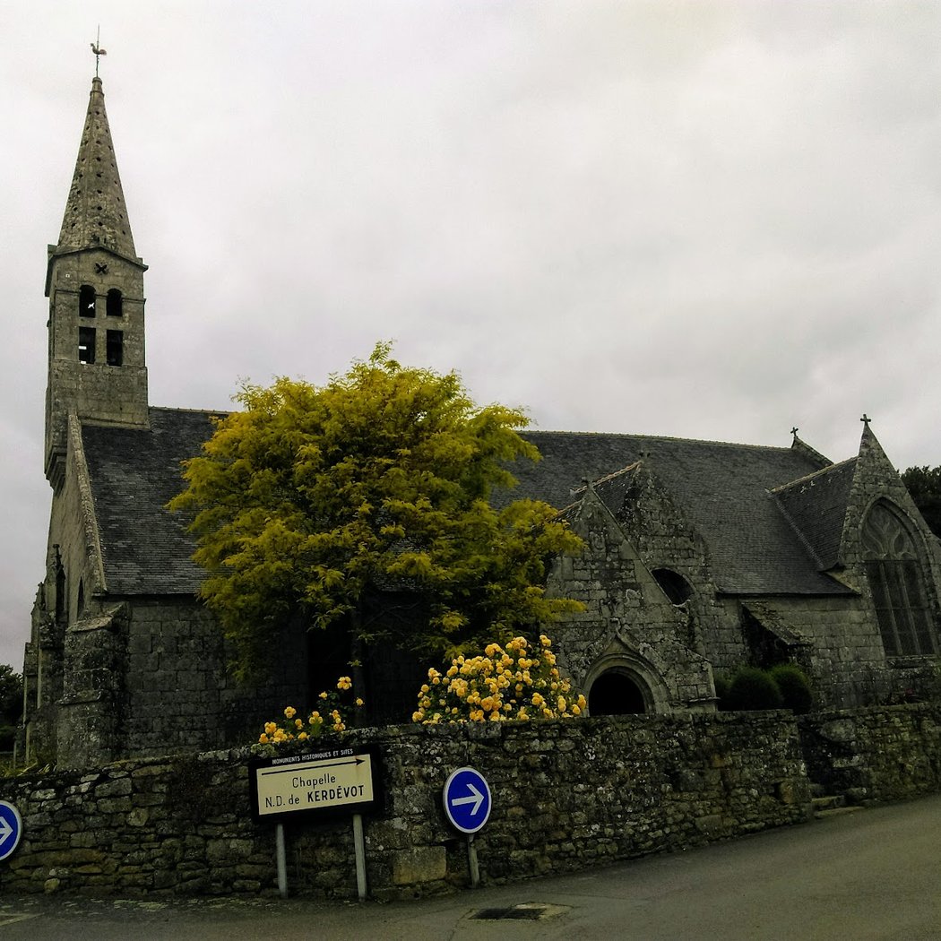 église Saint-Guinal 2