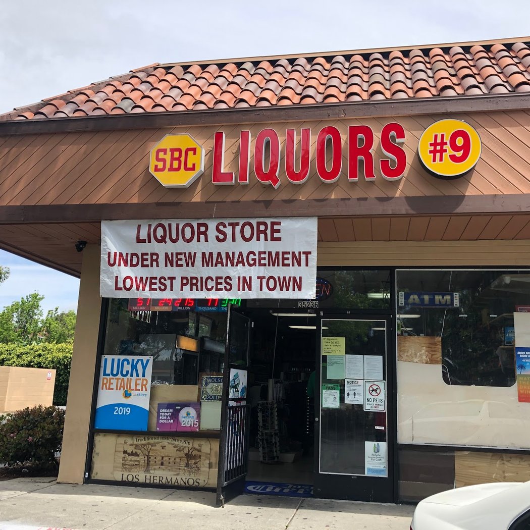 SBC Liquors #9 2