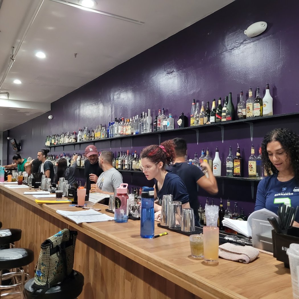 ABC Bartending School 3