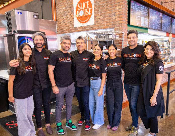Slice House by Tony Gemignani 2