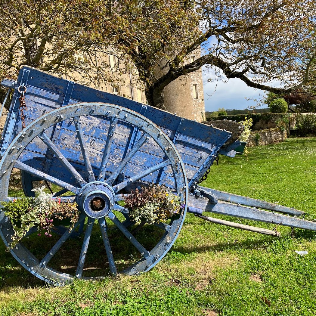 Château de Lys-Saint-Georges 3