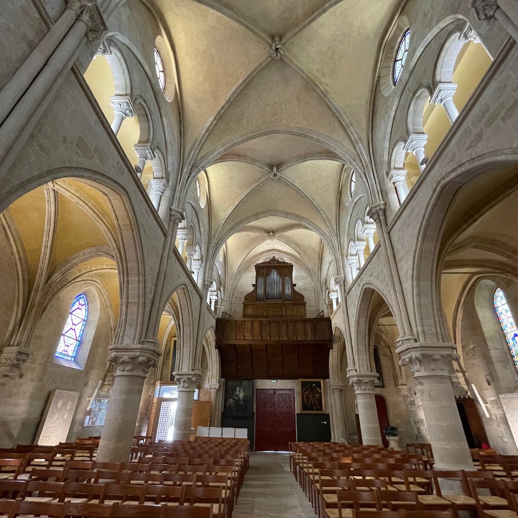Journées du Patrimoine 2024 - Église Saint-Hermeland 1
