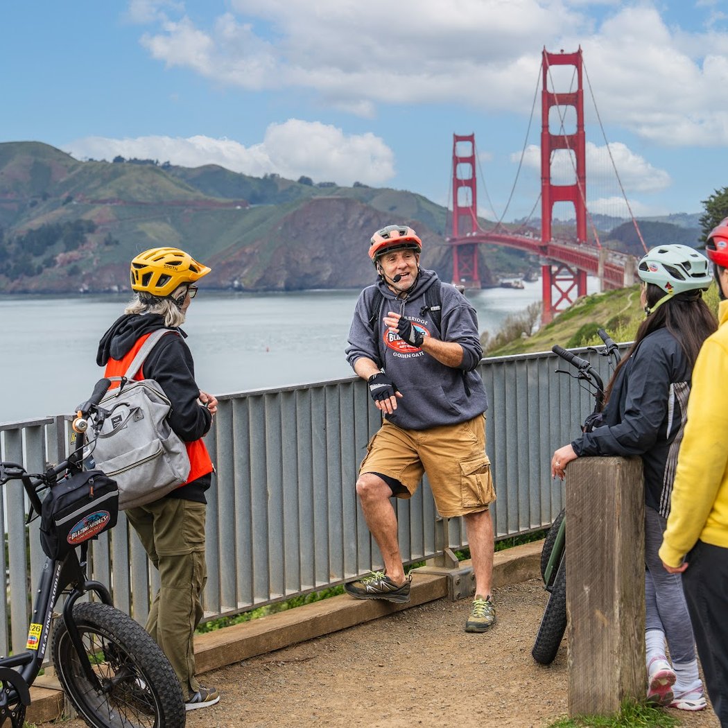 Blazing Saddles Bike Rentals and Tours 1