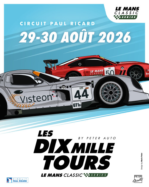 LES DIX MILLE TOURS 1