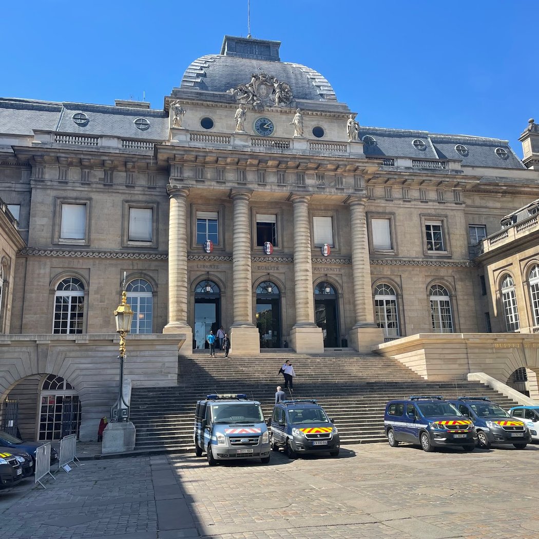Court of Appeal of Paris 3