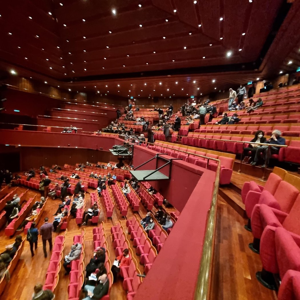 Piccolo Teatro Strehler 2
