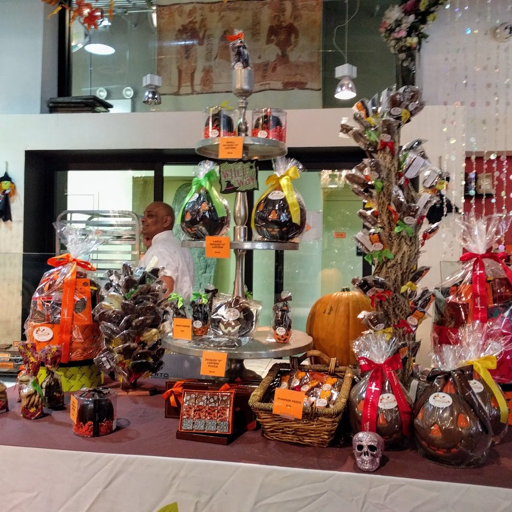 Choco-Story NY at Jacques Torres Chocolate 3